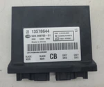 2012 - 2015 Chevy Volt Theft Control Module Keyless Entry Unit Bcm 13578644. Fixed Price $71.99.
