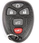 Genuine Gm Button Keyless Entry Remote Fob 22951509. Fixed Price $132.46.