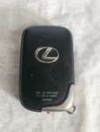 Original Oem Lexus Gs Is Ls Smart Remote Keyless Fob HYQ14AAB Untested. Fixed Price $78.40.