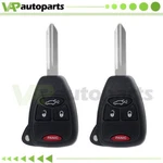 For 2006 2007 Jeep Commander Grand Cherokee Remote Entry Keyless 56038757AE. Fixed Price $12.99.