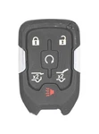 Oem Gmc HYQ1AA Key Fob W/ 6 Buttons. Fixed Price $20.00.