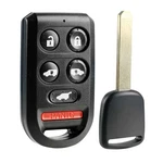 Replacement For 2005 2006 2007 2008 2009 2010 Honda Odyssey Key + Fob Remote. Fixed Price $14.95.