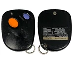Oem Subaru Keyless Remote Fob 2BTN Orange 88035AC231 - A269ZUA111. Fixed Price $44.85.
