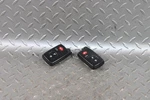12-15 Prius Black Back Emblem Five 4 Button Smart Key Fob Remote Unit Factory Oe. Fixed Price $173.99.