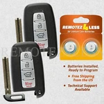 For 2010 2011 2012 2013 2014 Kia Optima Car Remote Keyless Entry Fob. Fixed Price $34.95.