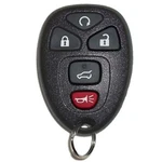 2007 - 2017 Chevrolet Keyless Entry W/ Starter. Fixed Price $10.00.