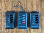 Nos 2846102640 Bulldog Factory Oem Fob Keyless Entry Remote Alarm Replace. Fixed Price $36.00.