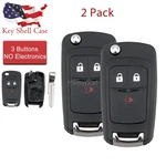 For Chevy Spark 2012 2013 2014 15 2016 Remote Key Shell Case Fob A2GM3AFUS03. Fixed Price $14.95.