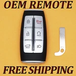 Oem 2021-2024 Genesis G80 Smart Keyless Proximity Remote Fob 95440-T1000. Fixed Price $83.95.