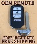 Oem 2020 2021 2022 Honda Ridgeline Smart Keyless Proximity Remote Fob KR5T41 #2. Fixed Price $950.00.