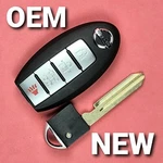 CWTWB1U840 New Oem 2013 2017 Nissan Leaf Smart Key Proxy Plug-in 4B. Fixed Price $69.99.