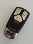 Audi Keyless Entry Remote Keyfob Fcc Id. 4MO959754AK Model AK01 Oem.. Fixed Price $19.99.