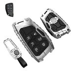 Qbuc For Chevy Heavy Key Fob Cover 2022 2023 2024 2025 Silverado 15.... Fixed Price $29.62.