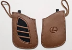 Genuine Lexus Oem Factory Key Fob Protector Gloves Cover Brown PT420-00184-L3. Fixed Price $19.99.