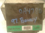 Used Keyless Entry Module Fits: 1997 Pontiac Bonneville Theft-locking. Fixed Price $86.85.