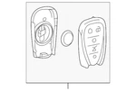 Genuine Gm Transmitter 13547677. Fixed Price $76.87.