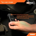 Dorman Keyless Entry Remote 3 Button 99140. Fixed Price $96.80.