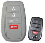 Fob Keyless Entry Rubber Remote Cover Toyota Tacoma Tundra 2023 2024 2025. Fixed Price $8.99.