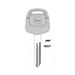 Ilco New Transponder Key Replacement For Nissan & Infiniti 4D60 Chip NI01T NI02T. Fixed Price $17.33.