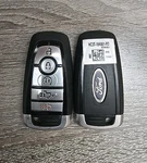One New Ford F150 F250 Pickup Btn Smart Key Remote HC3T-15K601-BD 164-R8166. Fixed Price $79.99.
