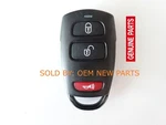 Oem Kia Sedona 2008-2012 Keyless Entry Remote Fob 95430-4D032 / SV3-VQTXNA13. Fixed Price $19.99.