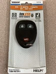 Remote Transmitter For Keyless Entry And Alarm System-key Fob Dorman 13716 *new*. Fixed Price $27.99.