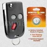 Keyless Entry Remote For 1999 2000 2001 Chevrolet Silverado 1500 Car Fob. Fixed Price $19.95.