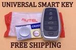 Autel 4B Trunk Universal Smart Keyless Proximity Remote Entry Fob IKEYAT4TP. Fixed Price $24.59.