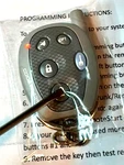 Code Alarm 1-WAY Car Starter Keyless Remote Fob CATXSRT1 Catxsrti Transmitter. Fixed Price $38.69.