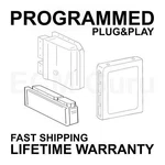 89661-30X51 Plug&play 2014 Lexus GS350 Engine Computer Ecm Pcm Ecu Oem. Fixed Price $369.99.