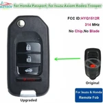 For Honda Isuzu Upgraded Keyless Remote Entry Fob Alarm Transmitter HYQ1512R. Fixed Price $16.67.
