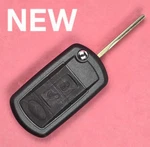 Replacement For 2002-2006 Land Rover Flip Remote Key NT8-15K6014CFFTXA. Fixed Price $26.99.