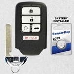 For 2018 2019 2020 Honda Accord Keyless Entry Smart Prox Remote Fob. Fixed Price $34.95.