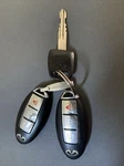 Pair Of 3 Button Infiniti Key Fob- Read Discription. Fixed Price $50.00.