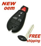 2011-2013 Dodge Durango Remote Key Fob 05026538 IYZ-C01C New Oem. Fixed Price $119.94.