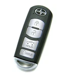2016 Scion Ia Remote Key Fob WAZSKE13D01 89904-WB003 Button New Oem. Fixed Price $79.94.