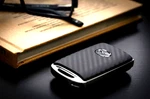 Genuine Mazda CX-30 CX-50 CX-90 Carbon Fiber Key Fob Cover Oem. Fixed Price $56.90.