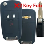 Smart Remote Key Fob For Chevrolet Spark 2013 2014 2015 A2GM3AFUS03 95989830. Fixed Price $41.48.