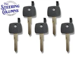 97-13 Mercedes Dodge Chrysler Transponder Key Shell YM15 (aftermarket) (5 Set). Fixed Price $24.55.