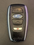 Oem Subaru Remote Key Fob Smart Prox Fcc Id: 14AHK Denso. Fixed Price $32.00.