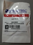 13523898 Chevrolet Logo New In Strattec Bag # 5933963. Fixed Price $39.99.