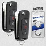 For 2011 2012 2013 Kia Soul Sportage - Keyless Entry Car Remote Flip Fob. Fixed Price $24.95.