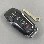 Oem Lincoln Key Fob Remote Start M3N-A2C31243300 Mkz Mkx Mkc 2013-2018 164-R7991. Fixed Price $94.95.