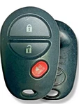 Original Oem Toyota Keyless Entry Remote Fob GQ43VT20T, 89742-AE010. Fixed Price $15.00.