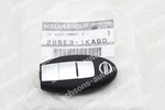 285E3-1KA9D Nissan Genuine Oem Switch Assy-smart Keyless New. Fixed Price $88.69.