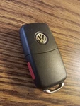 Volkswagen Vw Jetta 5K0 837 202 Ae( FS09A01 )oem Remote Flip Key Fob. Fixed Price $29.99.