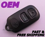 Oem Toyota Camry Corolla Sienna Solara Keyless Entry Remote Fob GQ43VT14T. Fixed Price $24.99.