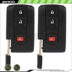 For 2004 2005 2006 2007 Toyota Prius 312 Mhz Keyless Entry Remote Fob MOZB31EG. Fixed Price $100.98.
