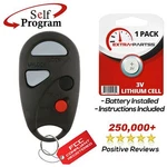 For NHVBU427 Nissan Sentra Keyless Entry Remote Car Fob Transmitter. Fixed Price $39.95.