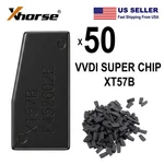 Xhorse XT57B Super Transponder Chip For Key Tool Max/ Mini/ VVDI2. Fixed Price $169.00.